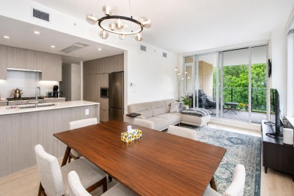 Photo 1 at 501 - 1401 Hunter Street, Lynnmour, North Vancouver