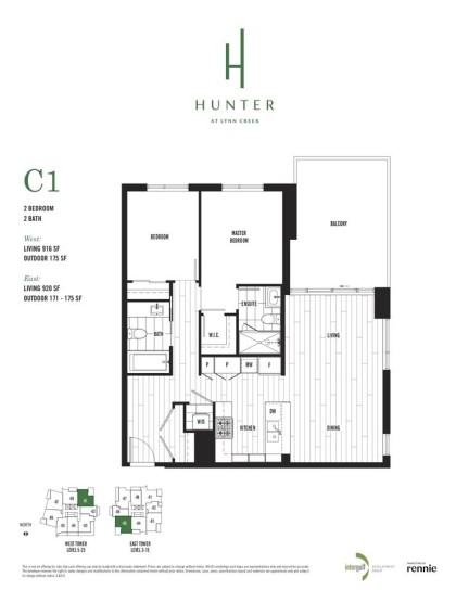 Photo 20 at 501 - 1401 Hunter Street, Lynnmour, North Vancouver