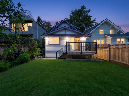 Photo 27 at 122 W 17th Avenue, Cambie, Vancouver West