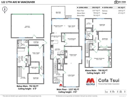 Photo 29 at 122 W 17th Avenue, Cambie, Vancouver West