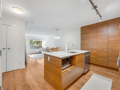 Photo 2 at 313 - 1677 Lloyd Avenue, Pemberton NV, North Vancouver