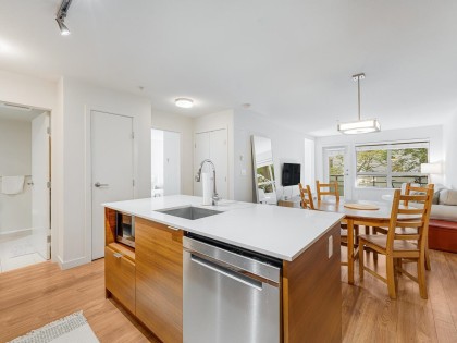 Photo 6 at 313 - 1677 Lloyd Avenue, Pemberton NV, North Vancouver