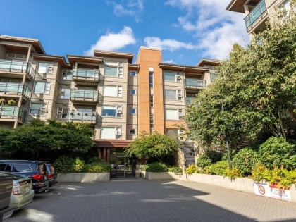 Photo 1 at 313 - 1677 Lloyd Avenue, Pemberton NV, North Vancouver