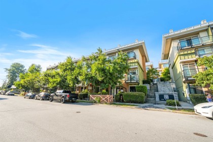 Photo 28 at 78 - 728 W 14th Street, Mosquito Creek, North Vancouver