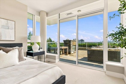 Photo 23 at 702 - 908 Keith Road, Park Royal, West Vancouver