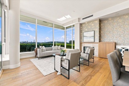 Photo 2 at 702 - 908 Keith Road, Park Royal, West Vancouver