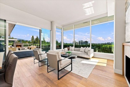 Photo 1 at 702 - 908 Keith Road, Park Royal, West Vancouver