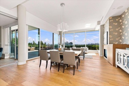 Photo 5 at 702 - 908 Keith Road, Park Royal, West Vancouver