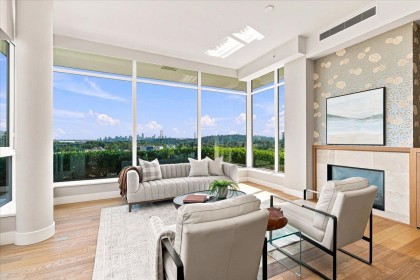 Photo 9 at 702 - 908 Keith Road, Park Royal, West Vancouver