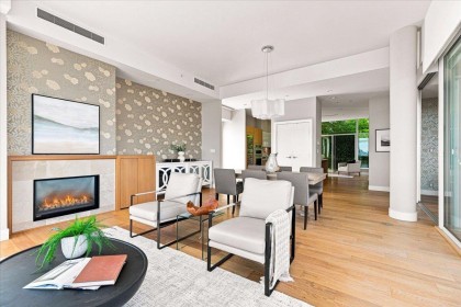 Photo 10 at 702 - 908 Keith Road, Park Royal, West Vancouver
