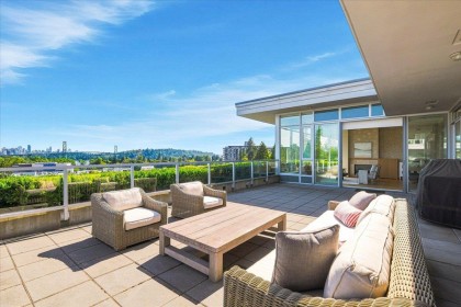 Photo 33 at 702 - 908 Keith Road, Park Royal, West Vancouver