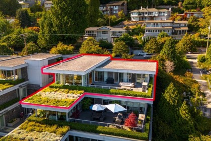 Photo 39 at 702 - 908 Keith Road, Park Royal, West Vancouver