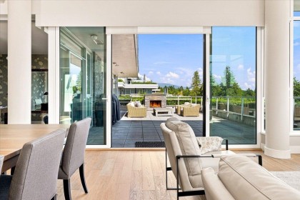 Photo 4 at 702 - 908 Keith Road, Park Royal, West Vancouver