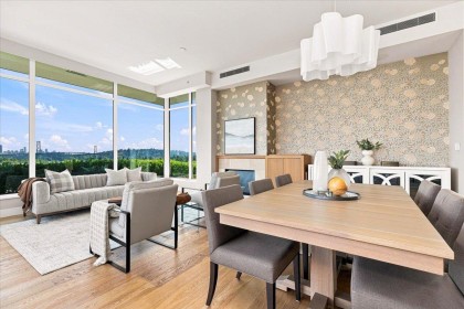 Photo 8 at 702 - 908 Keith Road, Park Royal, West Vancouver