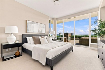 Photo 21 at 702 - 908 Keith Road, Park Royal, West Vancouver