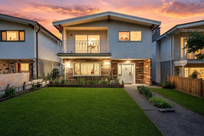 Photo 1 at 245 W 63rd Avenue, Marpole, Vancouver West
