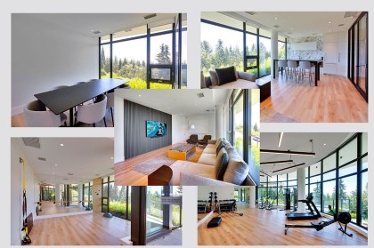 Photo 33 at 402 - 3101 Burfield Place, Cypress Park Estates, West Vancouver