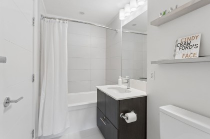 Photo 12 at 312 - 733 W 3rd Street, Harbourside, North Vancouver