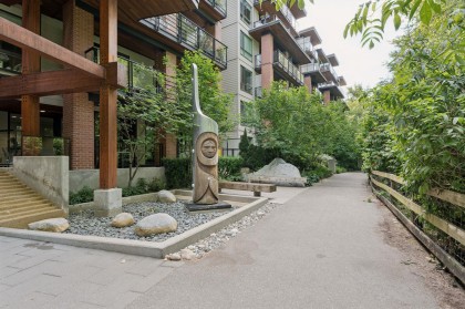 Photo 26 at 312 - 733 W 3rd Street, Harbourside, North Vancouver