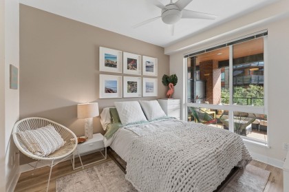 Photo 3 at 312 - 733 W 3rd Street, Harbourside, North Vancouver