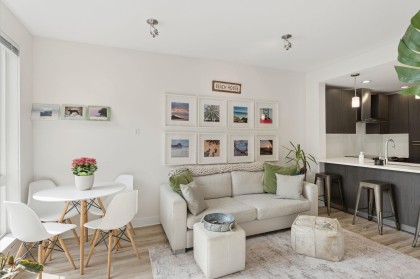 Photo 5 at 312 - 733 W 3rd Street, Harbourside, North Vancouver