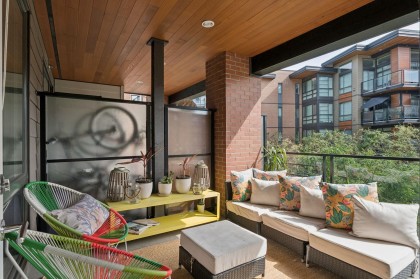 Photo 14 at 312 - 733 W 3rd Street, Harbourside, North Vancouver
