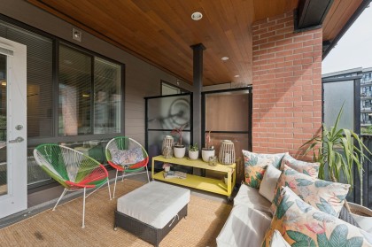 Photo 15 at 312 - 733 W 3rd Street, Harbourside, North Vancouver