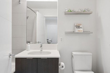 Photo 11 at 312 - 733 W 3rd Street, Harbourside, North Vancouver