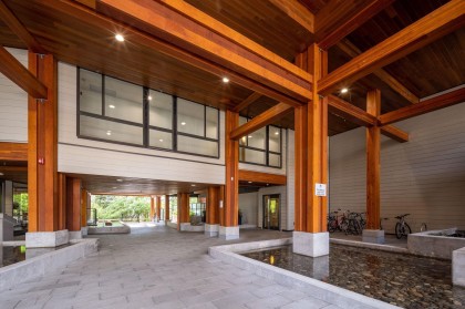 Photo 21 at 312 - 733 W 3rd Street, Harbourside, North Vancouver