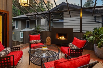 Photo 17 at 5522 Deerhorn Lane, Grouse Woods, North Vancouver