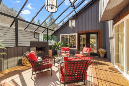 Photo 16 at 5522 Deerhorn Lane, Grouse Woods, North Vancouver