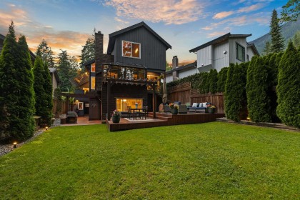 Photo 34 at 5522 Deerhorn Lane, Grouse Woods, North Vancouver