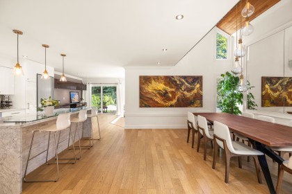 Photo 10 at 5522 Deerhorn Lane, Grouse Woods, North Vancouver