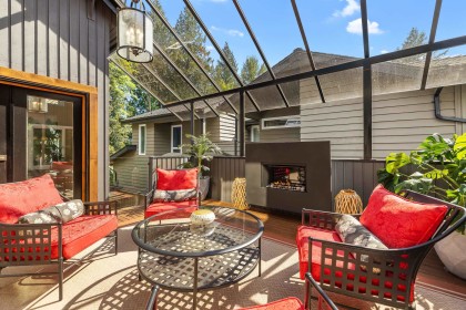 Photo 15 at 5522 Deerhorn Lane, Grouse Woods, North Vancouver