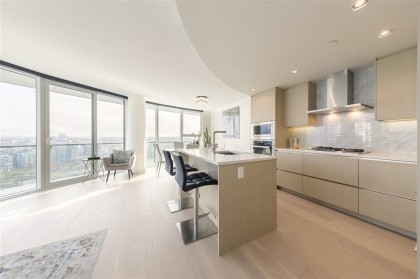 Photo 17 at 2417 - 89 Nelson Street, Yaletown, Vancouver West