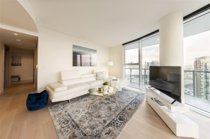 Photo 16 at 2417 - 89 Nelson Street, Yaletown, Vancouver West