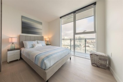 Photo 12 at 2417 - 89 Nelson Street, Yaletown, Vancouver West