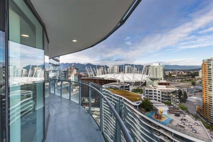 Photo 26 at 2417 - 89 Nelson Street, Yaletown, Vancouver West