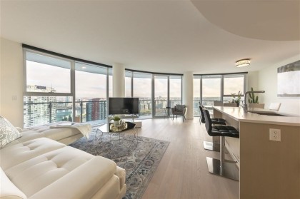 Photo 22 at 2417 - 89 Nelson Street, Yaletown, Vancouver West