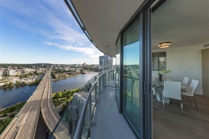 Photo 28 at 2417 - 89 Nelson Street, Yaletown, Vancouver West