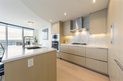 Photo 5 at 2417 - 89 Nelson Street, Yaletown, Vancouver West