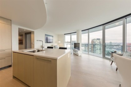 Photo 20 at 2417 - 89 Nelson Street, Yaletown, Vancouver West