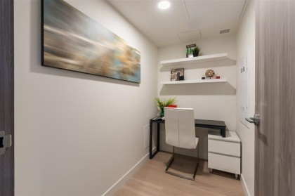 Photo 24 at 2417 - 89 Nelson Street, Yaletown, Vancouver West