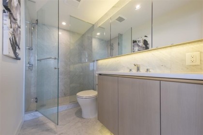 Photo 14 at 2417 - 89 Nelson Street, Yaletown, Vancouver West