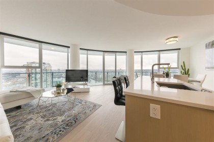 Photo 18 at 2417 - 89 Nelson Street, Yaletown, Vancouver West