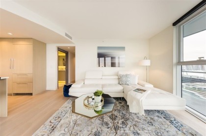 Photo 15 at 2417 - 89 Nelson Street, Yaletown, Vancouver West