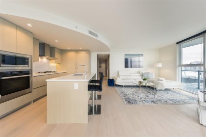 Photo 19 at 2417 - 89 Nelson Street, Yaletown, Vancouver West