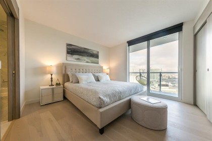 Photo 8 at 2417 - 89 Nelson Street, Yaletown, Vancouver West