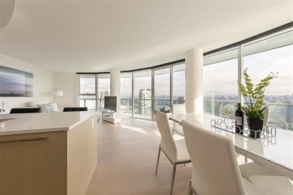 Photo 21 at 2417 - 89 Nelson Street, Yaletown, Vancouver West