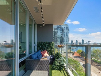 Photo 34 at 801 - 980 Cooperage Way, Yaletown, Vancouver West